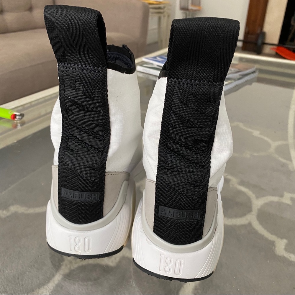 NIKE X AMBUSH AIR MAX 180 HI - Picture 3 of 8